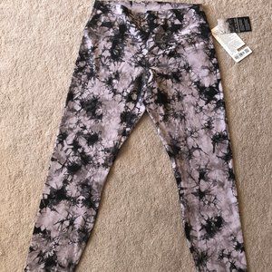 Tie Dye Capri Leggings